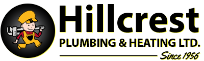 Hillcrest Plumbing & Heating Ltd. Since 1956